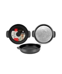 TARTERA INDUBASIC 24CM IBILI 405324 -Ibili Magasin tartera indubasic 24cm ibili 405324 2