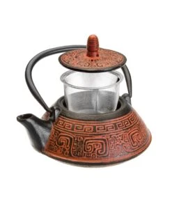 TETERA HIERRO FUNDIDO INDIA IBILI 620508 -Ibili Magasin tetera hierro fundido india ibili 620508 2