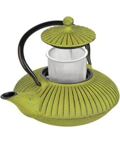 TETERA HIERRO FUNDIDO JAPONESA IBILI 620107