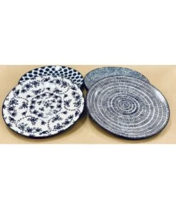 VAJILLA 12 PIEZAS ARMONIA AZUL IBILI 691700 -Default Template 4 vajilla 12 piezas armonia azul ibili 691700 2