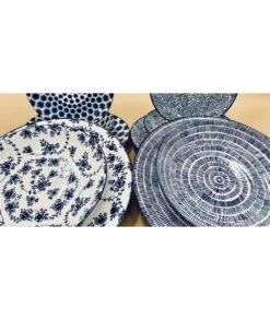 VAJILLA 12 PIEZAS ARMONIA AZUL IBILI 691700 -Default Template 4 vajilla 12 piezas armonia azul ibili 691700 4