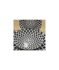 VAJILLA 12 PIEZAS ARMONIA NEGRA IBILI 691701 -Default Template 4 vajilla 12 piezas armonia negra ibili 691701 3