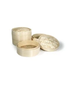 VAPORERA BAMBOO 20CM IBILI 727500