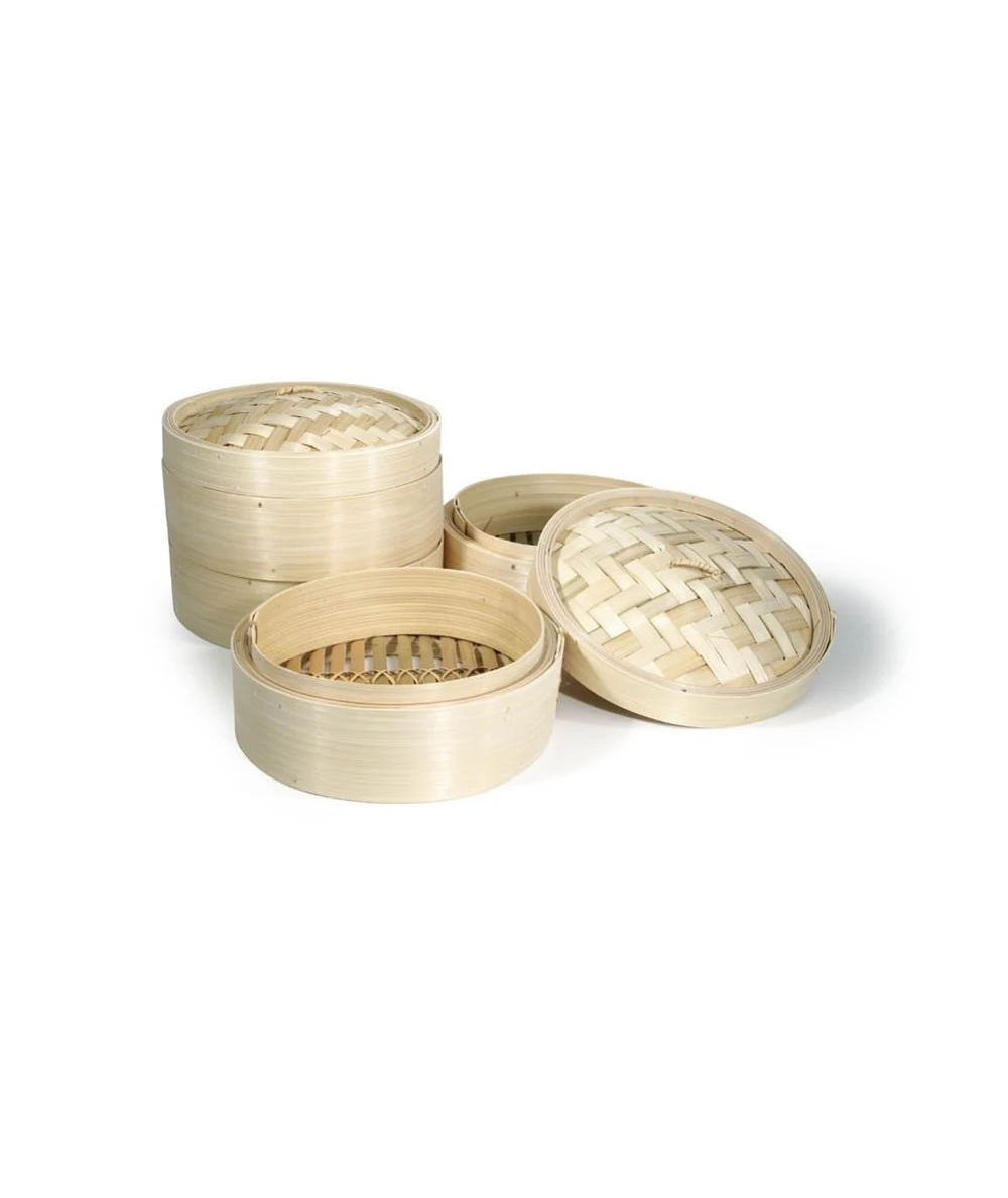 VAPORERA BAMBOO 20CM IBILI 727500 1 VAPORERA BAMBOO 20CM IBILI 727500